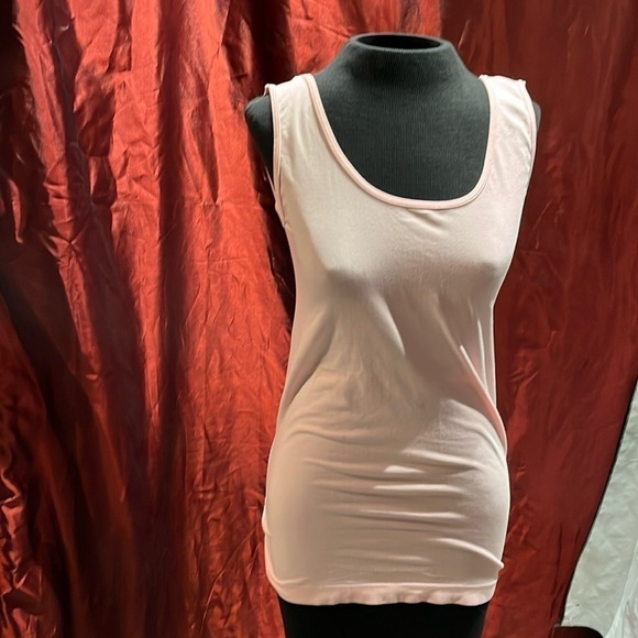 Bamboo pink tank top nwt - Picture 1 of 6